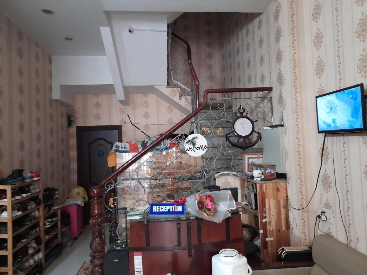 Home Away Home Hostel โฮจิมินห์ซิตี้ ภายนอก รูปภาพ