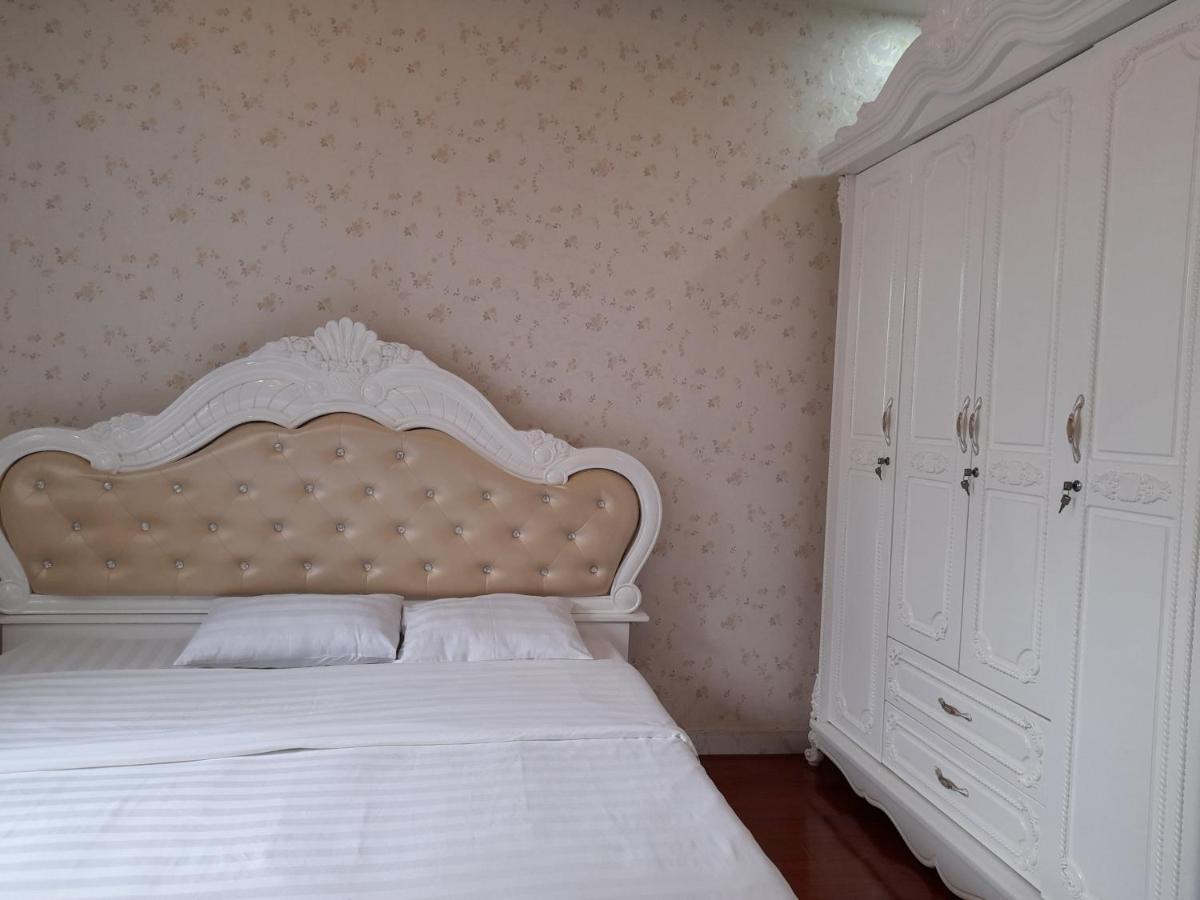 Home Away Home Hostel โฮจิมินห์ซิตี้ ภายนอก รูปภาพ