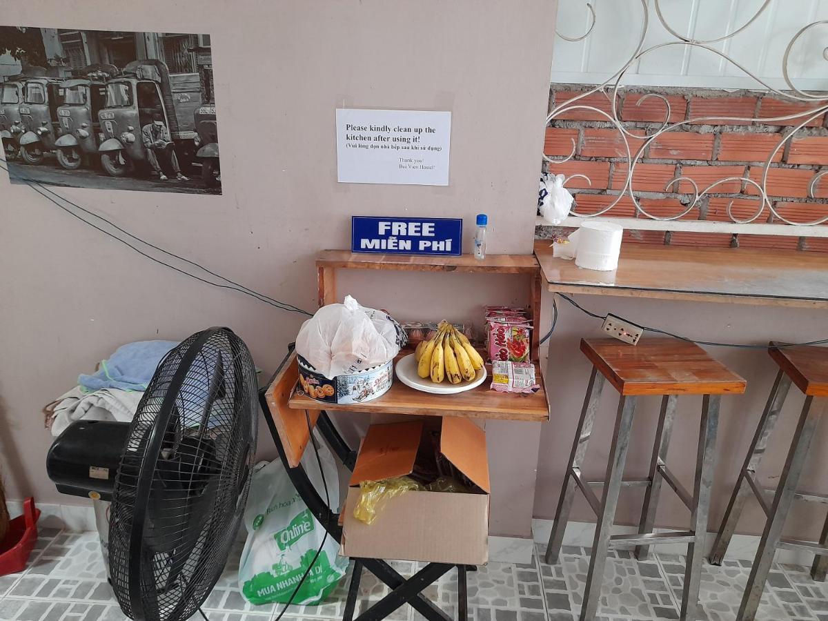 Home Away Home Hostel โฮจิมินห์ซิตี้ ภายนอก รูปภาพ
