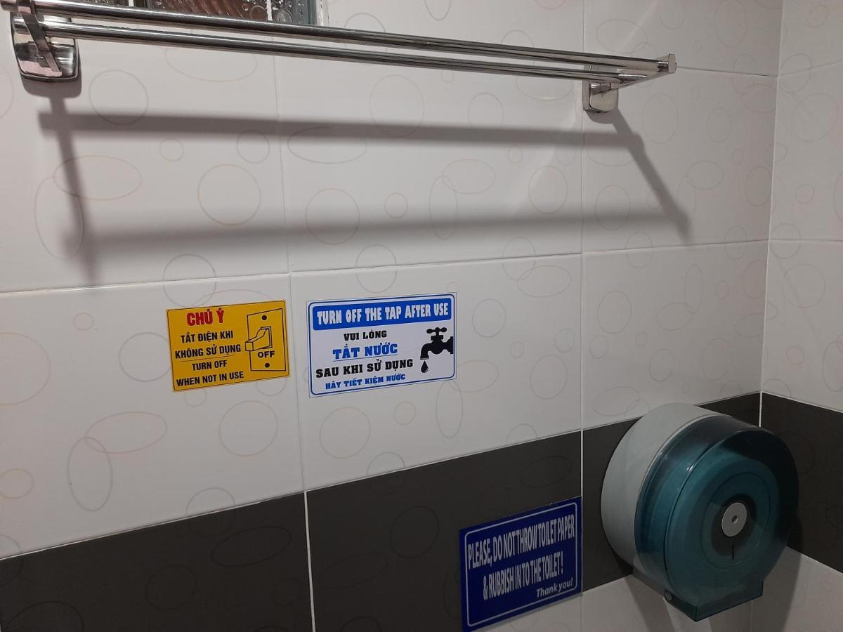Home Away Home Hostel โฮจิมินห์ซิตี้ ภายนอก รูปภาพ