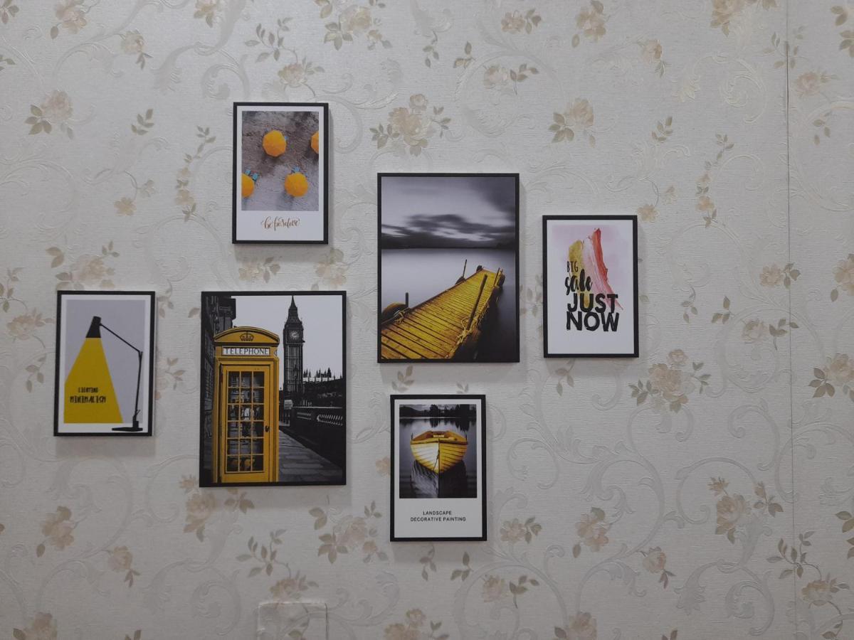 Home Away Home Hostel โฮจิมินห์ซิตี้ ภายนอก รูปภาพ